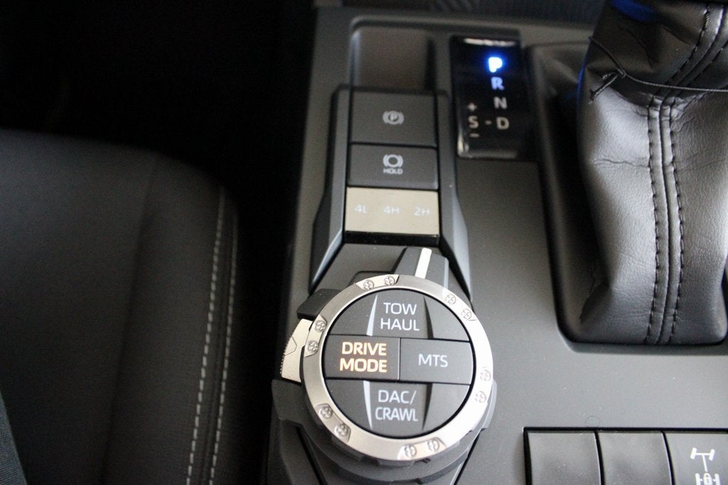 2025 Toyota Tacoma TRD Off-Road