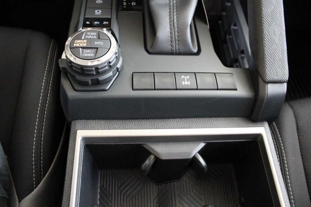 2025 Toyota Tacoma TRD Off-Road