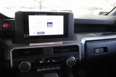 2025 Toyota Tacoma TRD Off-Road