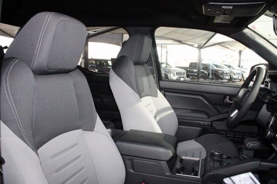 2025 Toyota Tacoma TRD Off-Road