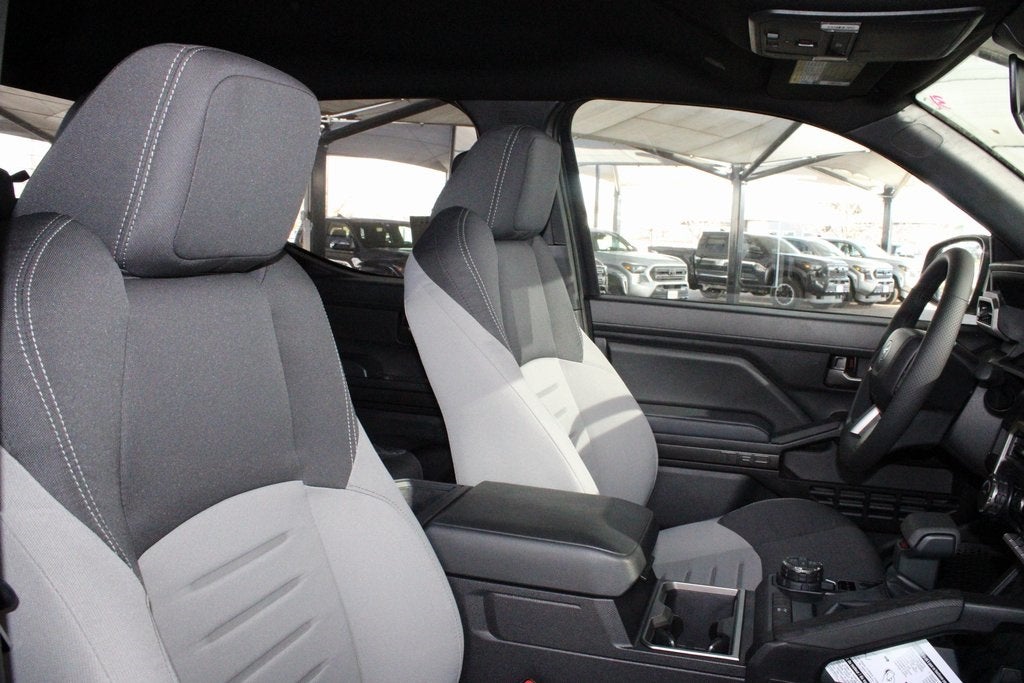 2025 Toyota Tacoma TRD Off-Road