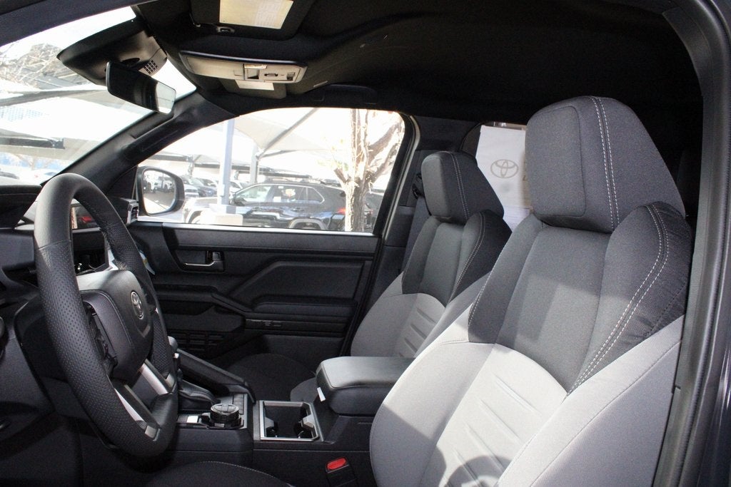 2025 Toyota Tacoma TRD Off-Road