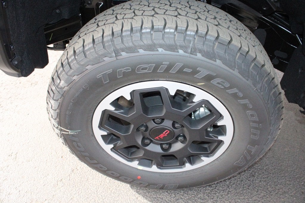 2025 Toyota Tacoma TRD Off-Road