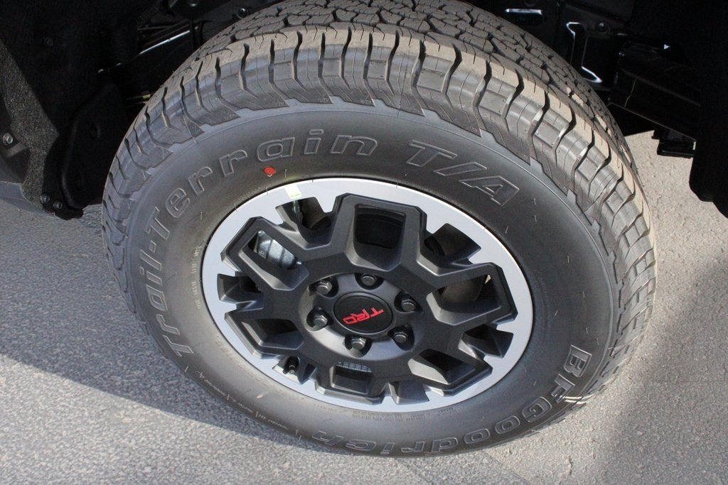 2025 Toyota Tacoma TRD Off-Road