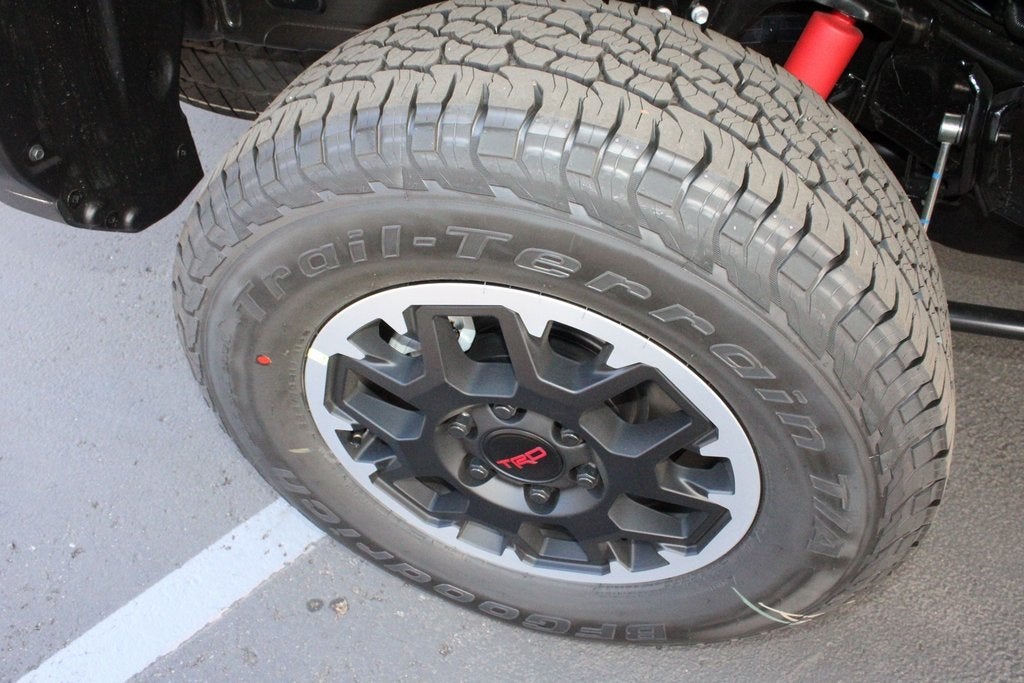 2025 Toyota Tacoma TRD Off-Road