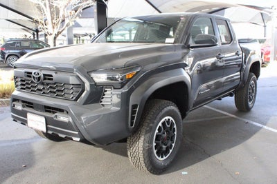 2025 Toyota Tacoma TRD Off-Road