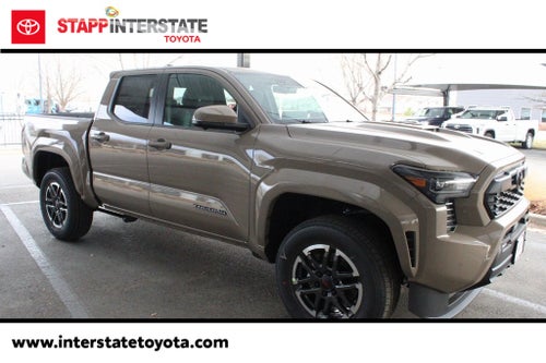 2026 Toyota Tacoma TRD Sport