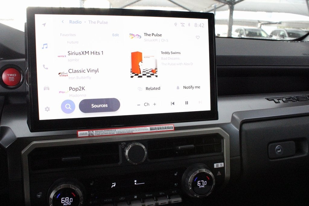 2026 Toyota Tacoma TRD Sport