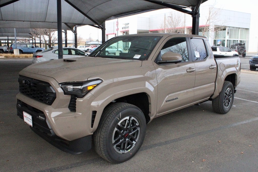 2026 Toyota Tacoma TRD Sport