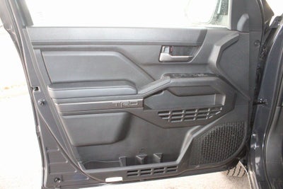 2026 Toyota Tacoma TRD Off-Road