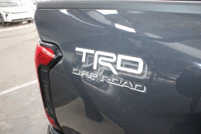 2026 Toyota Tacoma TRD Off-Road