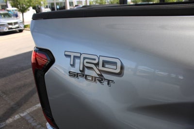 2026 Toyota Tacoma TRD Sport