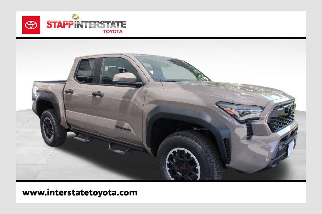 2026 Toyota Tacoma TRD Off-Road