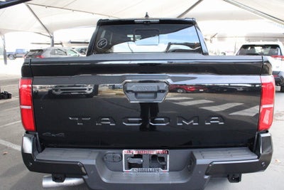 2025 Toyota Tacoma TRD Off-Road