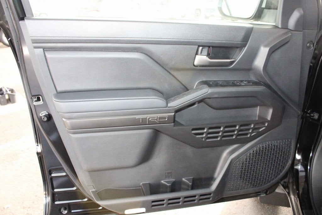 2025 Toyota Tacoma TRD Off-Road