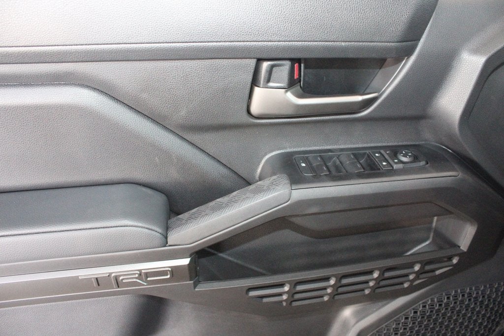 2025 Toyota Tacoma TRD Off-Road