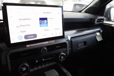 2025 Toyota Tacoma TRD Off-Road