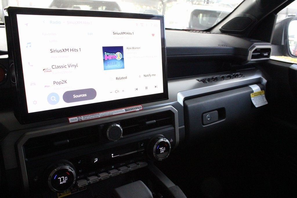 2025 Toyota Tacoma TRD Off-Road