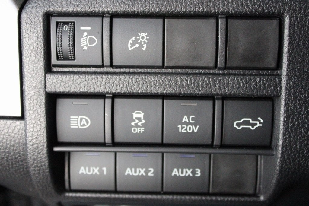 2025 Toyota Tacoma TRD Off-Road