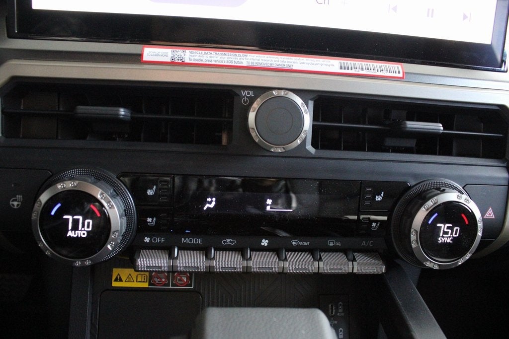 2025 Toyota Tacoma TRD Off-Road