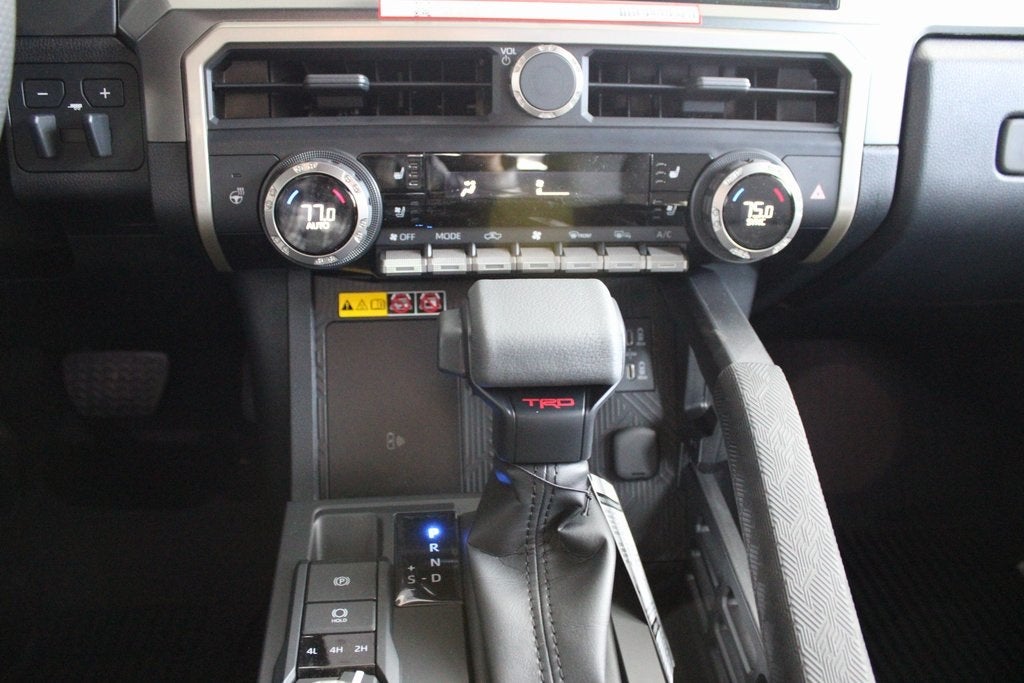 2025 Toyota Tacoma TRD Off-Road