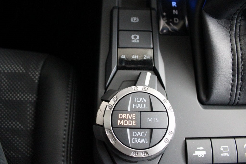 2025 Toyota Tacoma TRD Off-Road