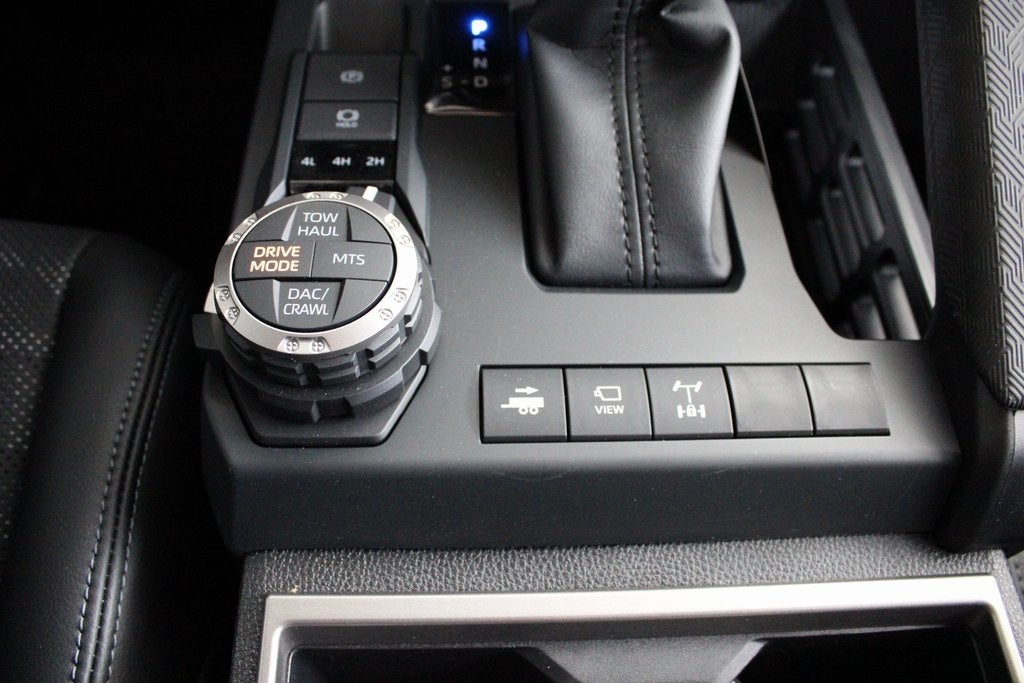 2025 Toyota Tacoma TRD Off-Road