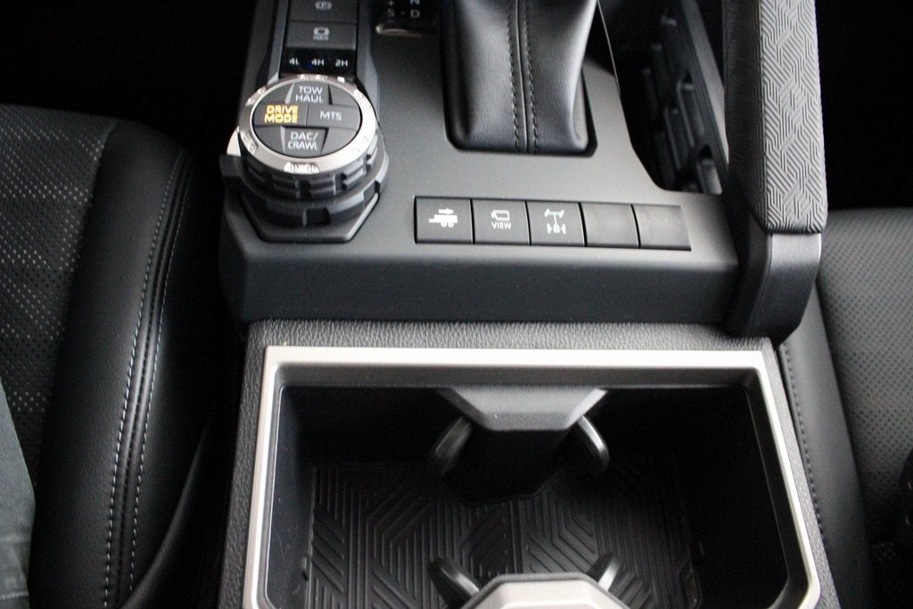 2025 Toyota Tacoma TRD Off-Road