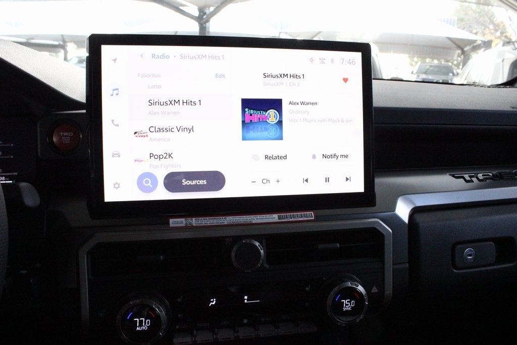 2025 Toyota Tacoma TRD Off-Road