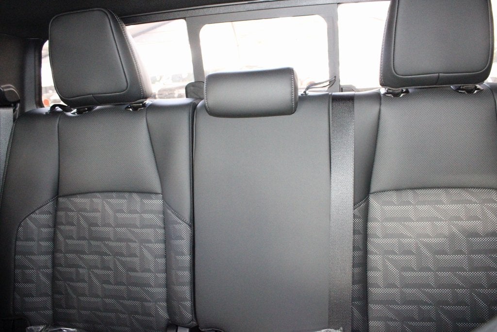 2025 Toyota Tacoma TRD Off-Road