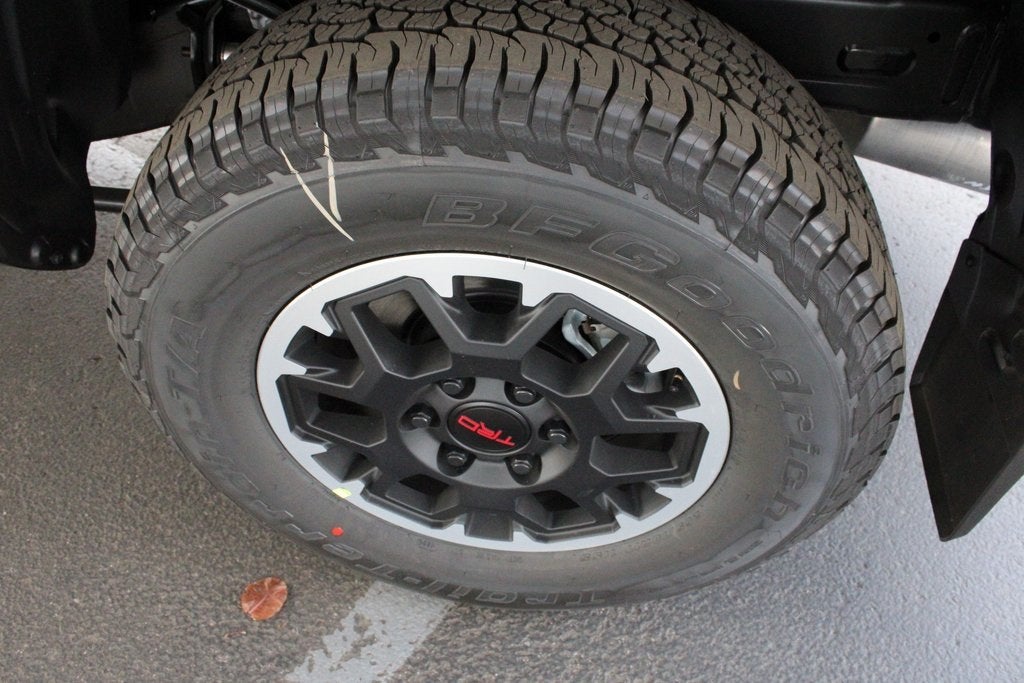 2025 Toyota Tacoma TRD Off-Road