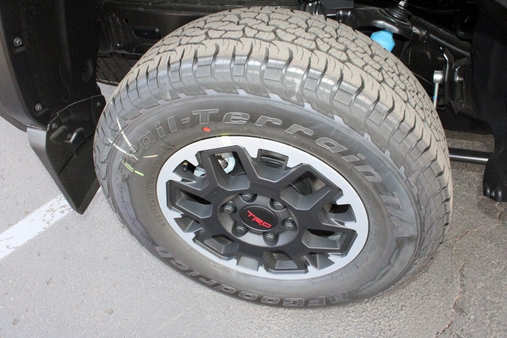 2025 Toyota Tacoma TRD Off-Road