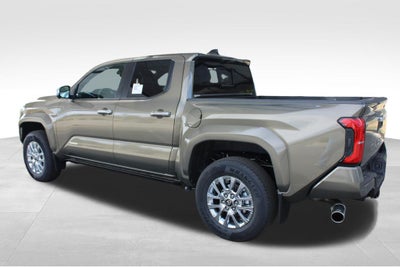 2026 Toyota Tacoma Limited