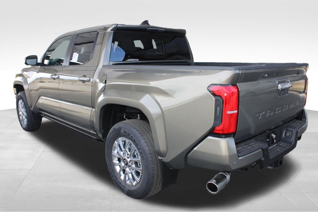 2026 Toyota Tacoma Limited