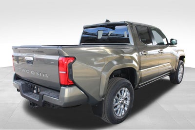 2026 Toyota Tacoma Limited