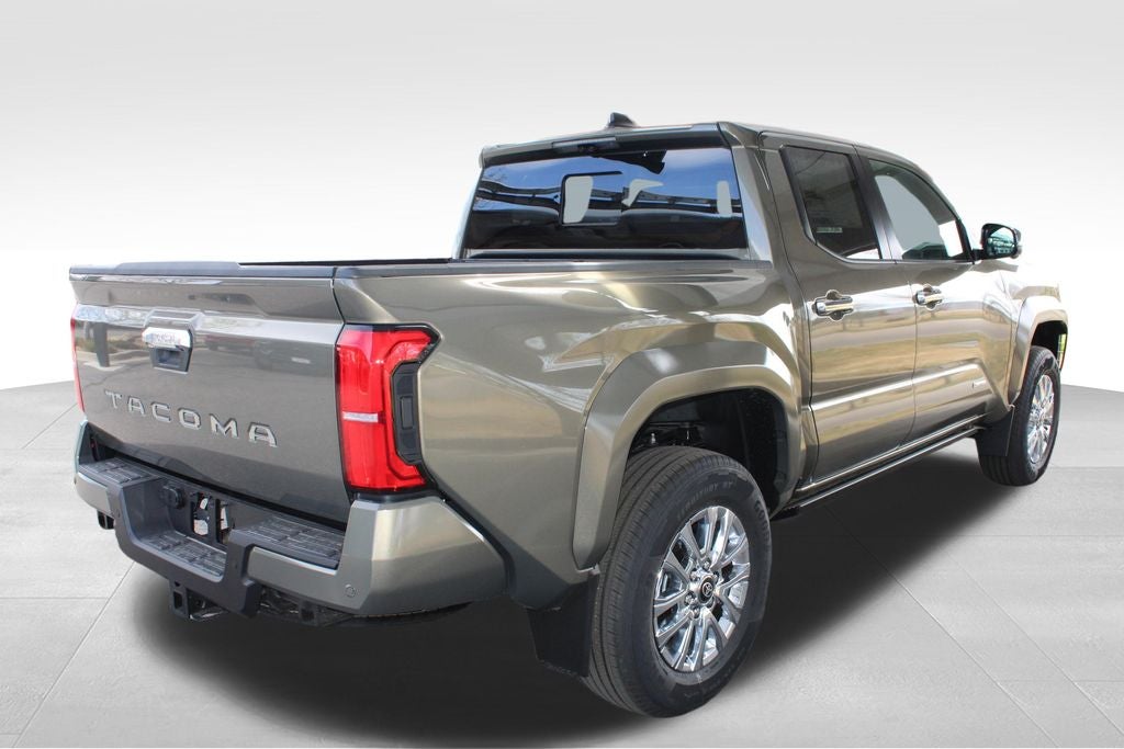 2026 Toyota Tacoma Limited
