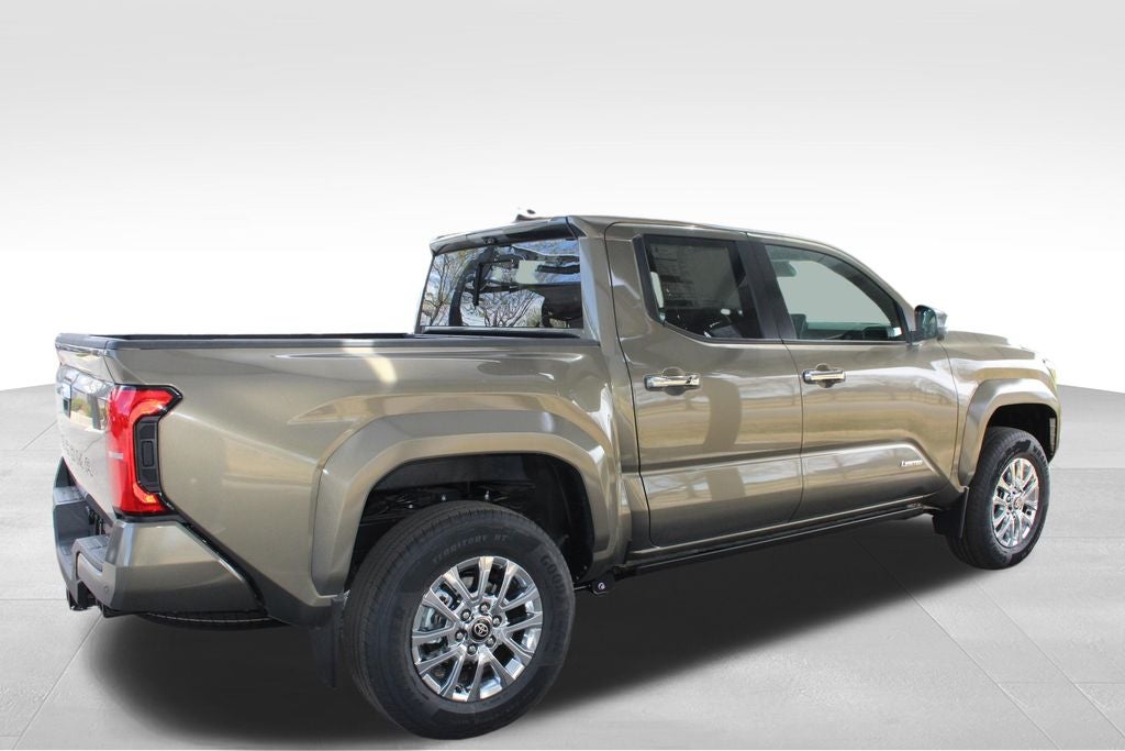 2026 Toyota Tacoma Limited