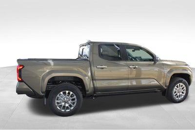 2026 Toyota Tacoma Limited