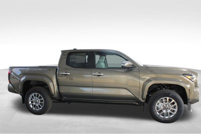 2026 Toyota Tacoma Limited