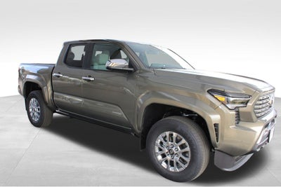 2026 Toyota Tacoma Limited