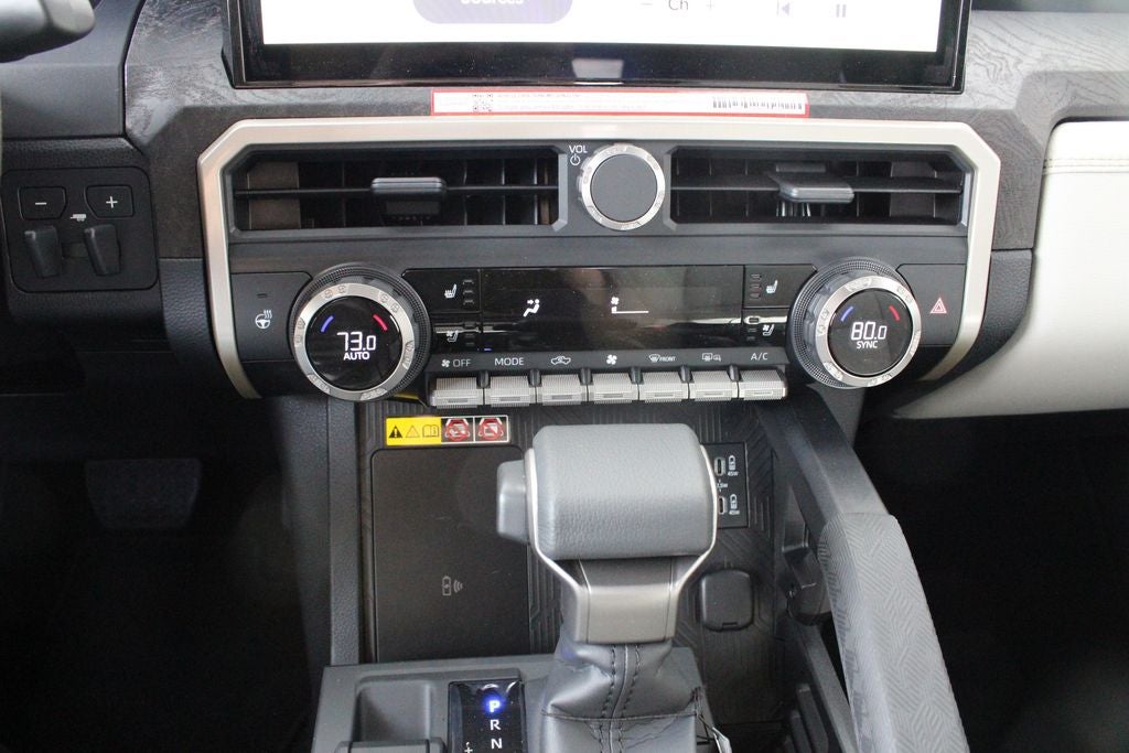 2026 Toyota Tacoma Limited