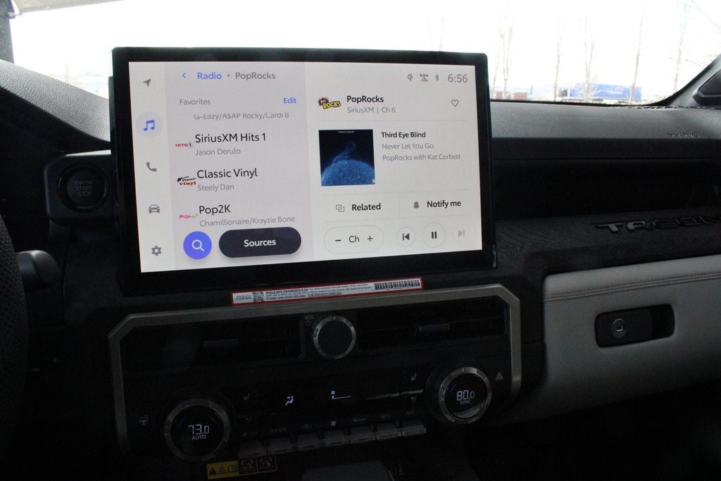 2026 Toyota Tacoma Limited