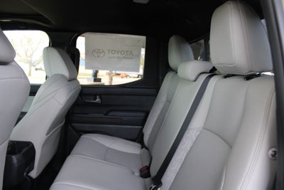 2026 Toyota Tacoma Limited