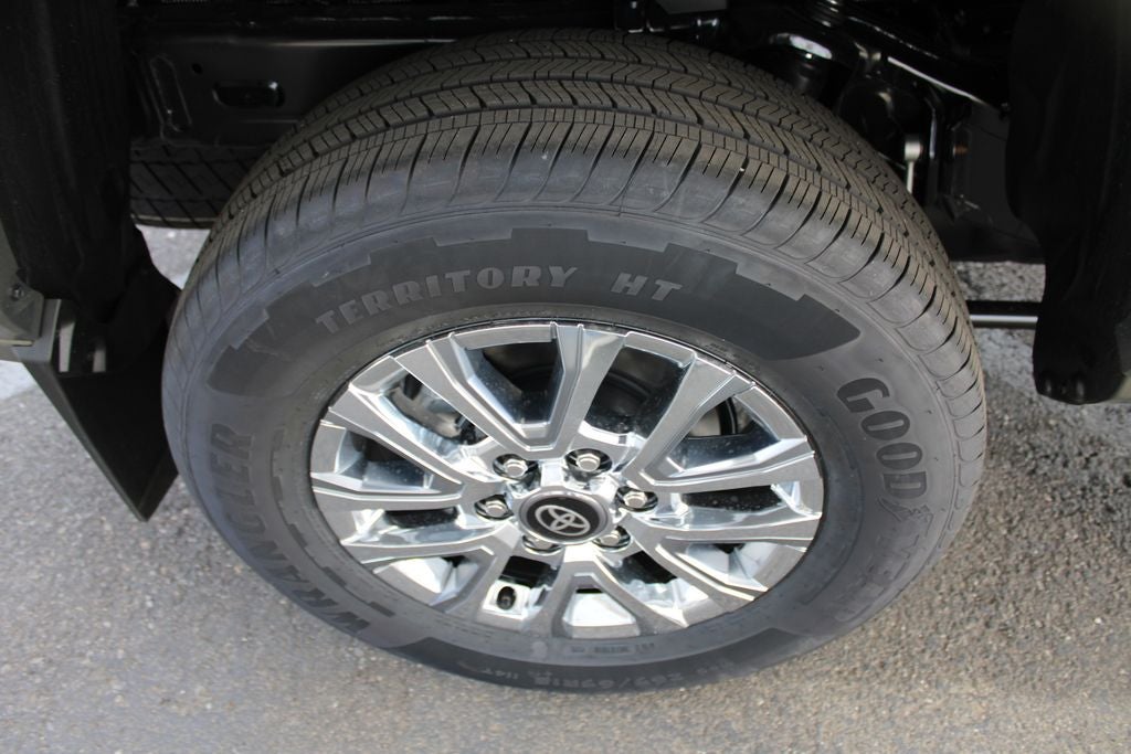 2026 Toyota Tacoma Limited