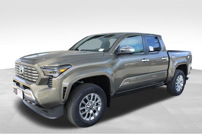 2026 Toyota Tacoma Limited