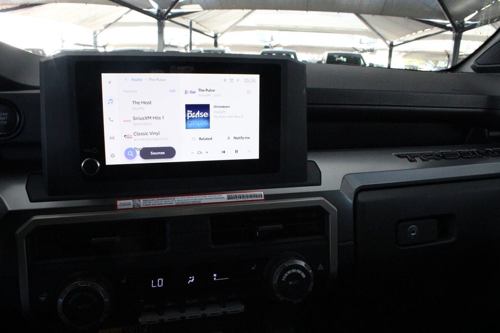 2026 Toyota Tacoma SR5