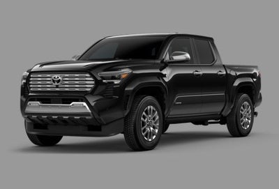 2026 Toyota Tacoma Limited