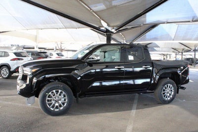 2026 Toyota Tacoma Limited