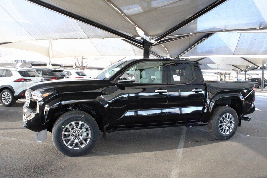2026 Toyota Tacoma Limited