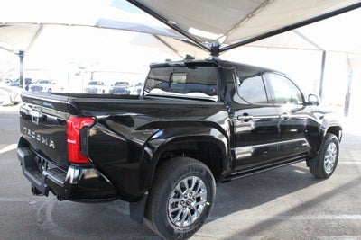 2026 Toyota Tacoma Limited
